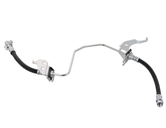 Furtun frana spate stanga OPEL ASTRA-H GM ( PENTRU FRANA PE DISC )